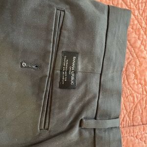 Mens banana republic mason chinos